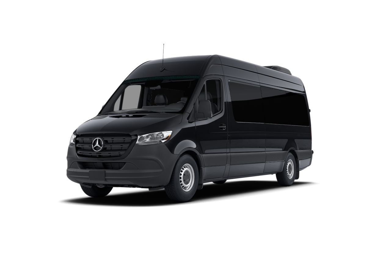 Golden Compass Limo Corporate Charter