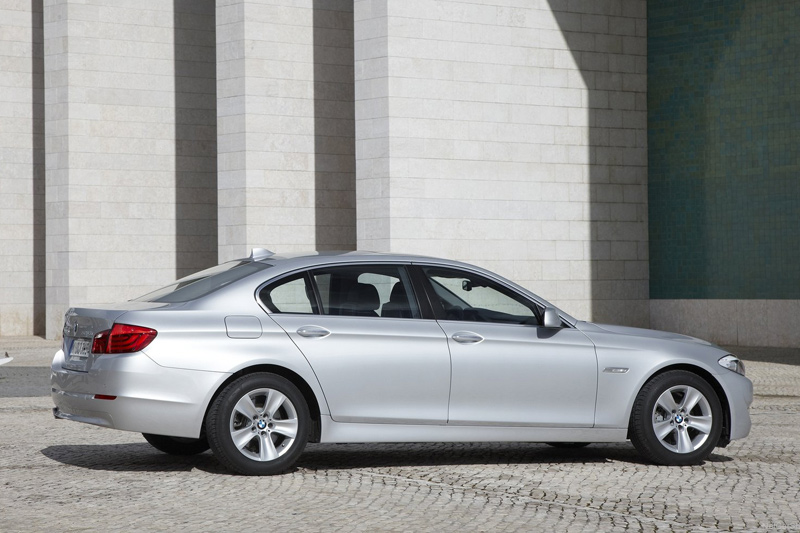 BMW 5 Series Long