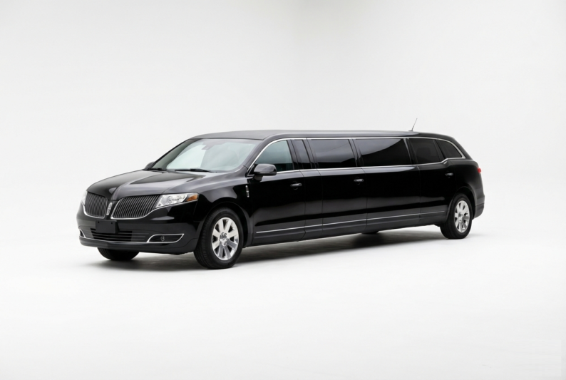 Golden Compass Limo Strech Limousines