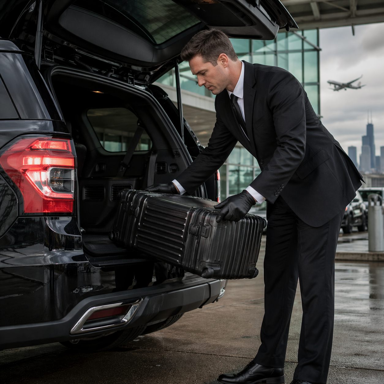 Airport Transfers