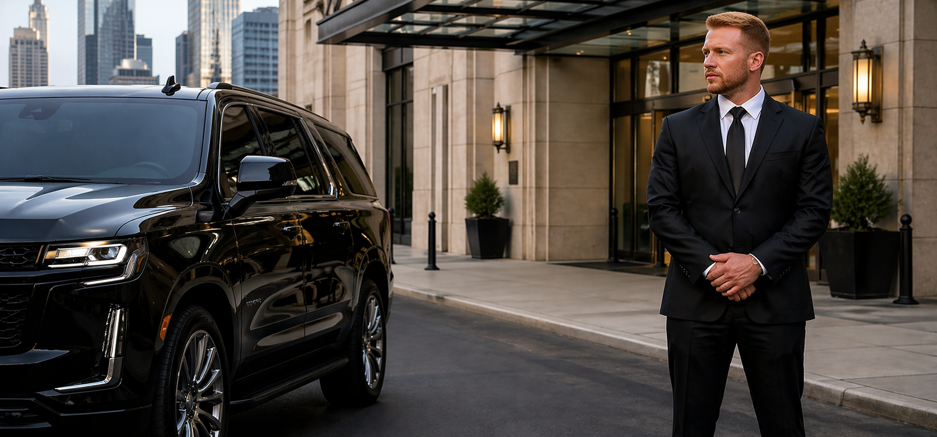 Golden Compass Limo